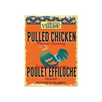 Pulled Chicken Mexican Season-Seasoning-Balderson Village Cheese