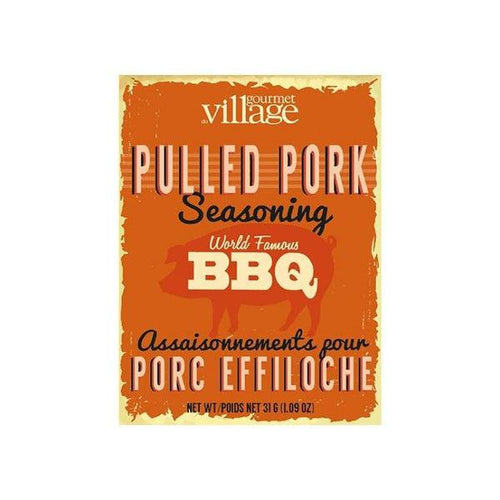 Pulled Pork Seasoning-Seasoning-Balderson Village Cheese
