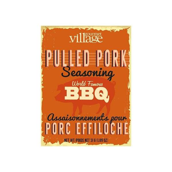 Pulled Pork Seasoning-Seasoning-Balderson Village Cheese