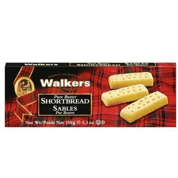 Walker's Shortbread Fingers-Cookies & Biscuits-Balderson Village Cheese