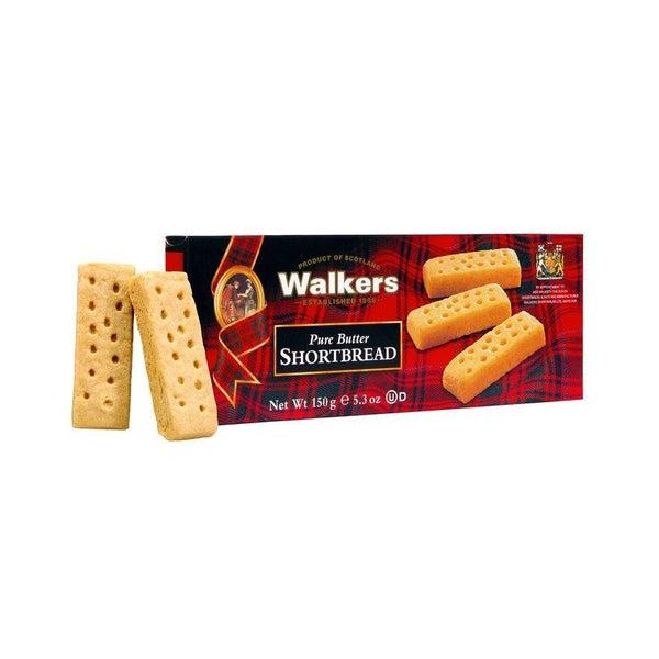 Walker's Shortbread Fingers-Cookies & Biscuits-Balderson Village Cheese