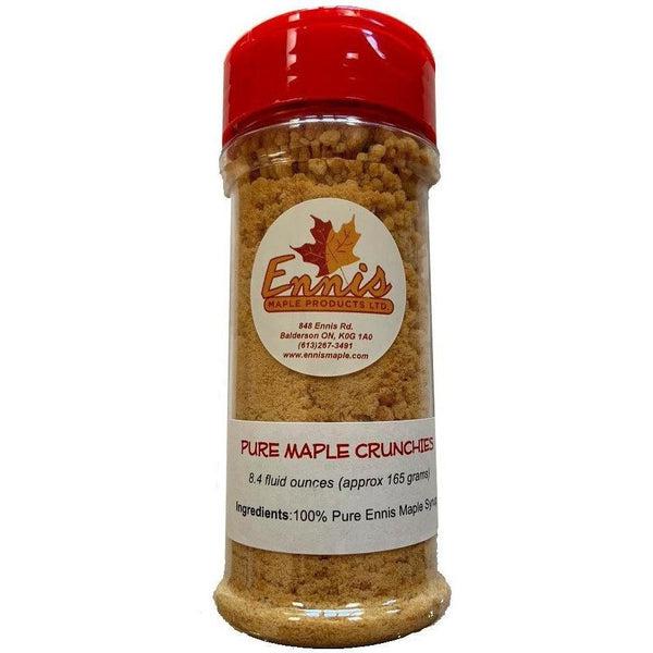 Pure Maple Crunch-Maple Syrup-Balderson Village Cheese Store