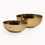Ravi Bowl - Set of 2-Decorative Bowls-Balderson Village Cheese Store