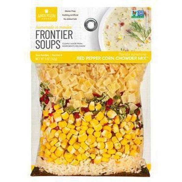 Red Pepper Corn Chowder Mix-Soup-Balderson Village Cheese Store
