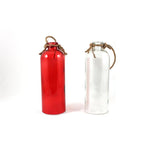 Red or Clear 10 LED Light Star Bottle-Home Decor-Balderson Village Cheese
