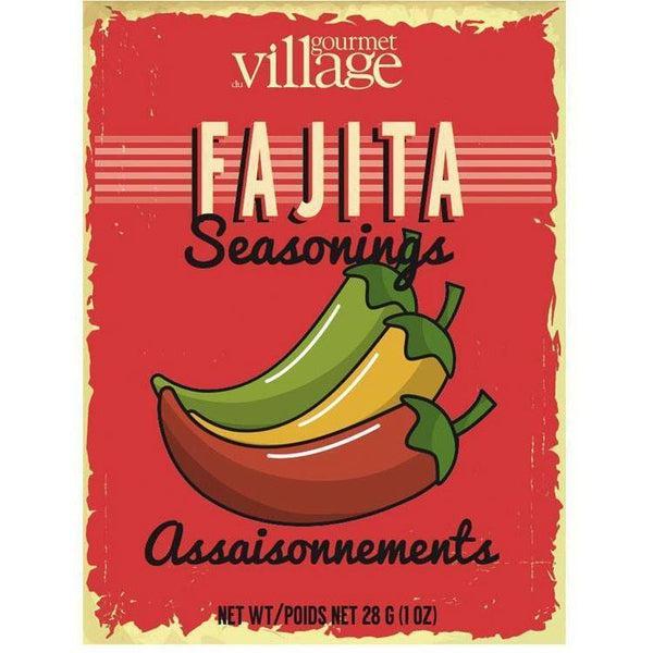 Retro Fajita Seasoning-Seasoning-Balderson Village Cheese Store