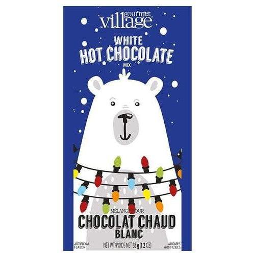 Retro Polar Bear White Hot Chocolate-Hot Chocolate-Balderson Village Cheese Store