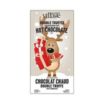 Retro Reindeer Double Truffle Hot Chocolate-Hot Chocolate-Balderson Village Cheese Store