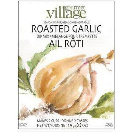 Roasted Garlic Dip Mix-Dip-Balderson Village Cheese Store