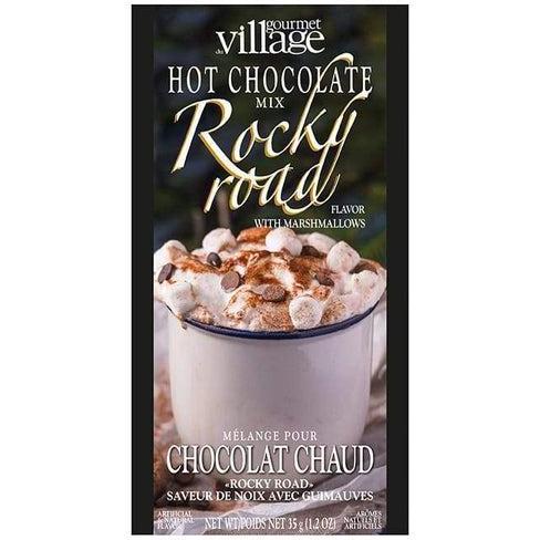Rocky Road Hot Chocolate w/Marshmallows-Hot Chocolate-Balderson Village Cheese Store