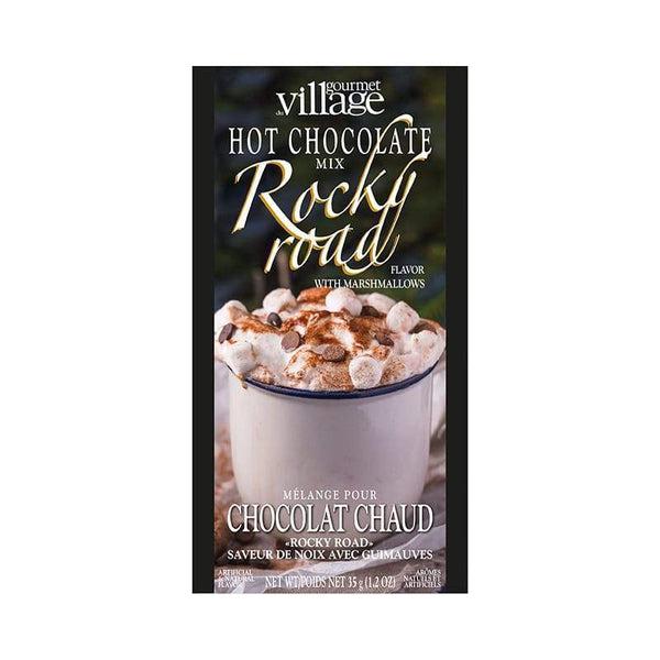 Rocky Road Hot Chocolate w/Marshmallows-Hot Chocolate-Balderson Village Cheese Store