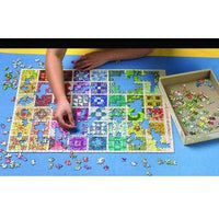 Roll Away Puzzle Mat-Jigsaw Puzzles-Balderson Village Cheese Store