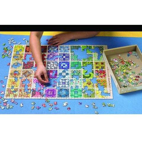 Roll Away Puzzle Mat-Jigsaw Puzzles-Balderson Village Cheese Store