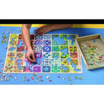 Roll Away Puzzle Mat-Jigsaw Puzzles-Balderson Village Cheese Store