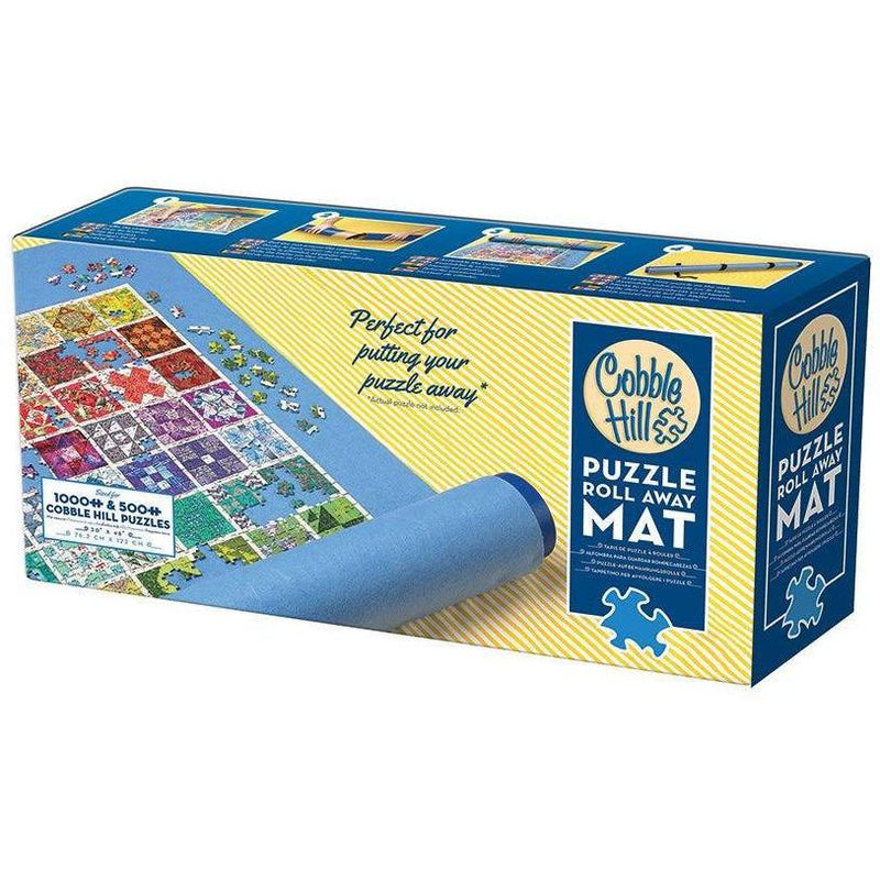 Roll Away Puzzle Mat-Jigsaw Puzzles-Balderson Village Cheese Store
