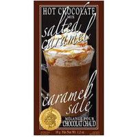 Salted Caramel Hot Chocolate-Hot Chocolate-Balderson Village Cheese Store