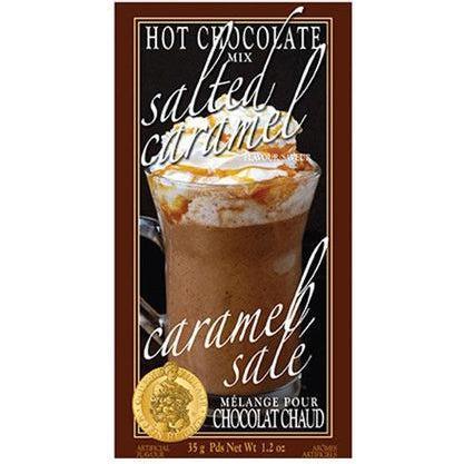 Salted Caramel Hot Chocolate-Hot Chocolate-Balderson Village Cheese Store