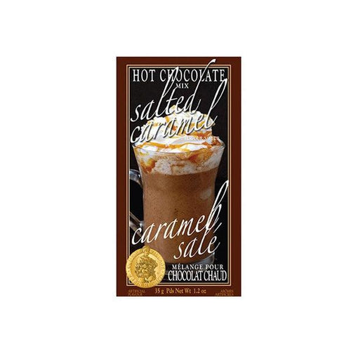 Salted Caramel Hot Chocolate-Hot Chocolate-Balderson Village Cheese Store