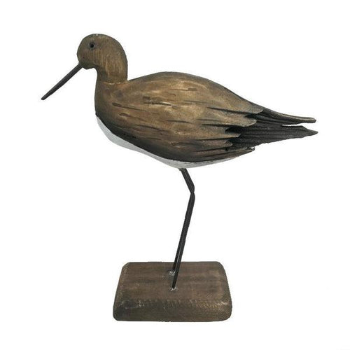 Sandpiper Decor On Stand-For the Home-Balderson Village Cheese