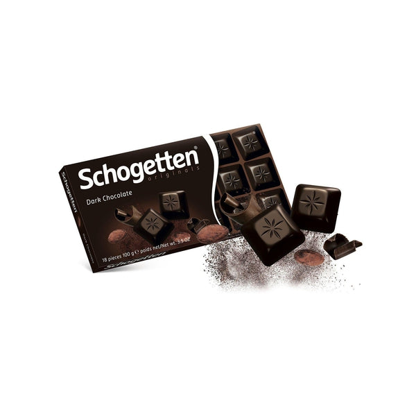 Schogetten Dark Chocolate-Candy-Balderson Village Cheese