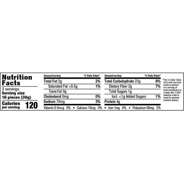 Sesmark Savory Rice Thins – Cracked Wheat and Sesame-Crackers-Balderson Village Cheese