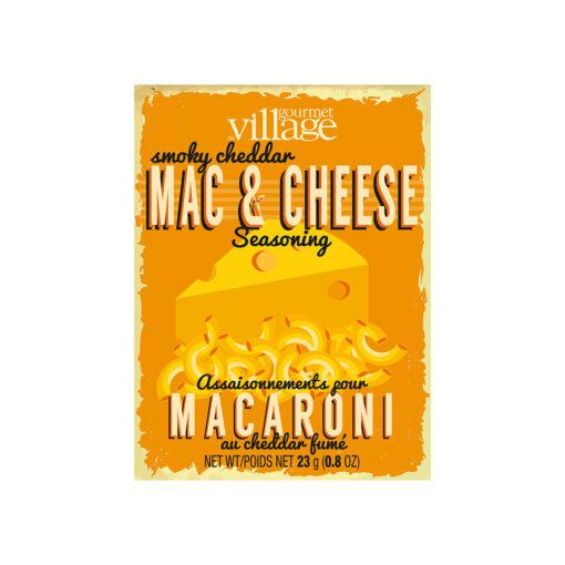 Smoky Cheddar Mac & Cheese Seasoning-Mix-Balderson Village Cheese Store