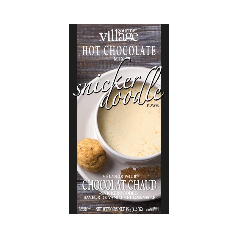 Snicker Doodle Hot Chocolate-Hot Chocolate-Balderson Village Cheese Store