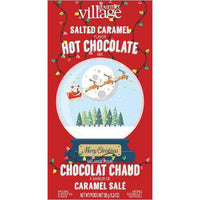 Snowglobe Salted Caramel Hot Chocolate-Hot Chocolate-Balderson Village Cheese Store