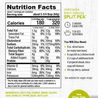 Split Pea Soup Mix-Soup-Balderson Village Cheese Store