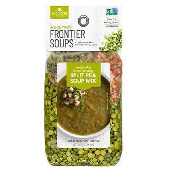 Split Pea Soup Mix-Soup-Balderson Village Cheese Store
