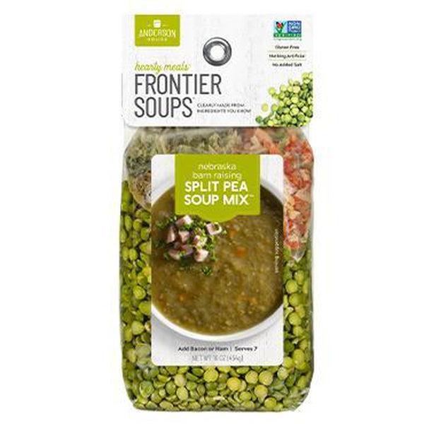 Split Pea Soup Mix-Soup-Balderson Village Cheese Store
