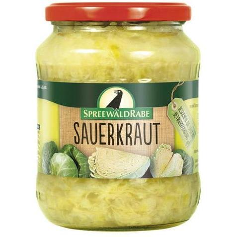 Spreewaldrabe Sauerkraut-Sauerkraut-Balderson Village Cheese Store