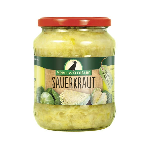 Spreewaldrabe Sauerkraut-Sauerkraut-Balderson Village Cheese Store