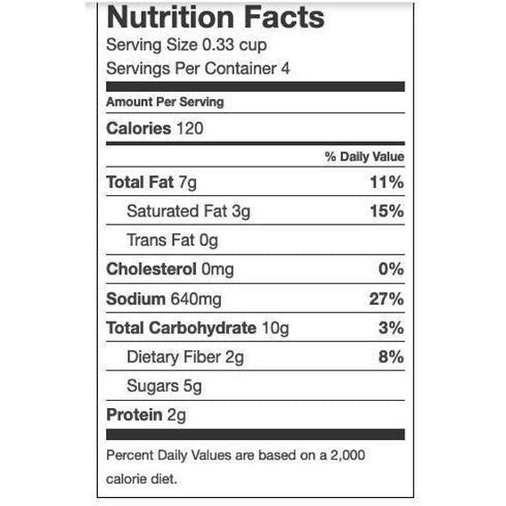 Sri Lankan Coconut & Cashew Chicken Simmer Sauce-Sauce-Balderson Village Cheese Store