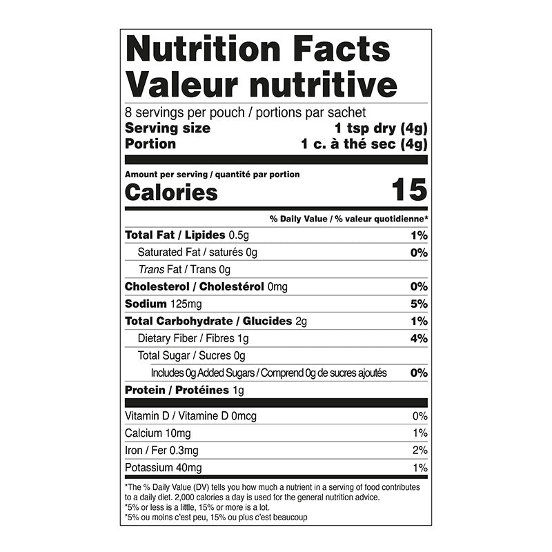 Steak Rub-Seasoning-Balderson Village Cheese