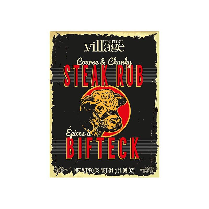 Steak Rub-Seasoning-Balderson Village Cheese