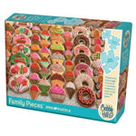 Sweet Treats Family Puzzle-Jigsaw Puzzles-Balderson Village Cheese Store