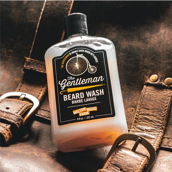 The Gentleman Beard Wash-Beard Care-Balderson Village Cheese Store