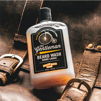 The Gentleman Beard Wash-Hand Cream-Balderson Village Cheese Store
