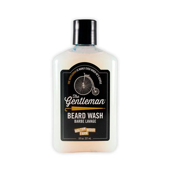 The Gentleman Beard Wash-Hand Cream-Balderson Village Cheese Store