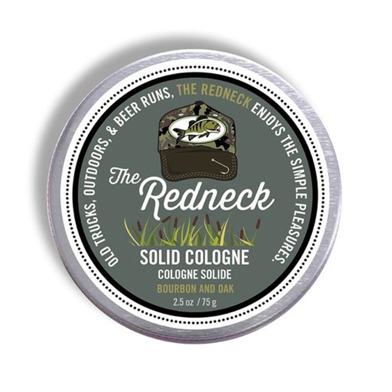 The Redneck - Solid Cologne-Hand Cream-Balderson Village Cheese Store