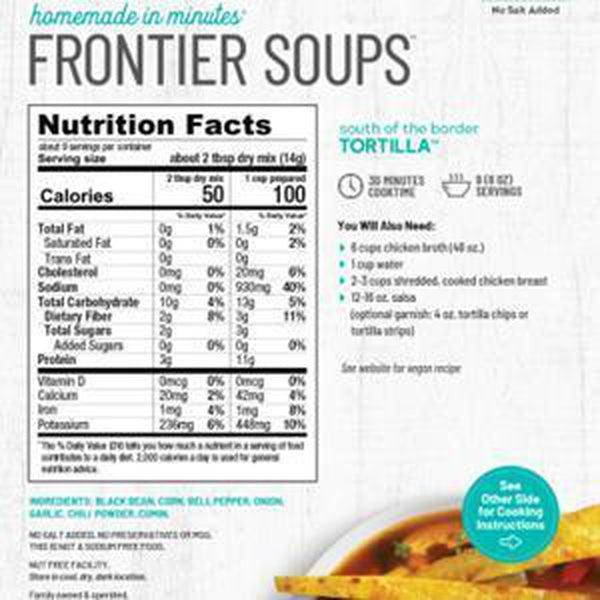 Tortilla Soup Mix-Soup-Balderson Village Cheese Store