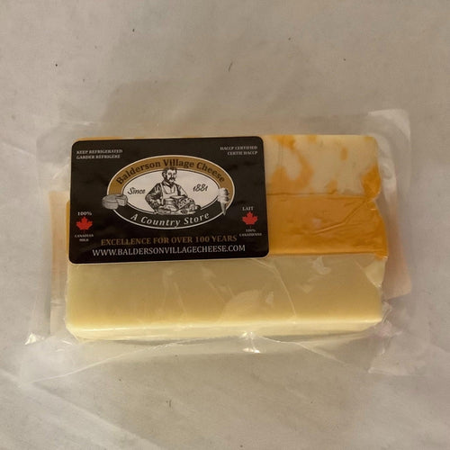 Triple Pack Cheddar-Cheese-Balderson Village Cheese