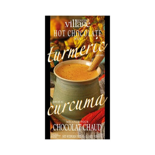 Turmeric Infused Hot Chocolate-Hot Chocolate-Balderson Village Cheese