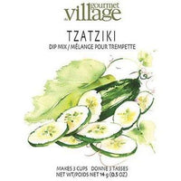Tzatziki Dip Mix-Dip-Balderson Village Cheese Store