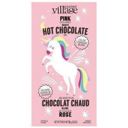 Unicorn Pink Hot Chocolate-Hot Chocolate-Balderson Village Cheese Store