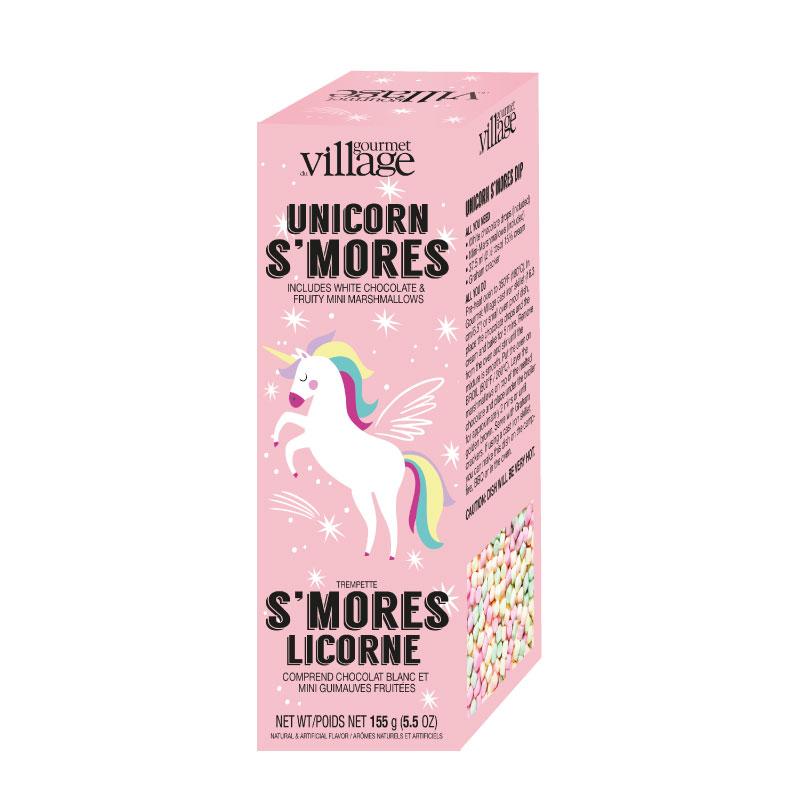 Unicorn S'mores Dip-Dip-Balderson Village Cheese Store