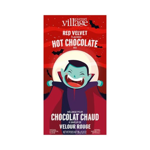 Vampire Red Velvet Hot Chocolate-Hot Chocolate-Balderson Village Cheese