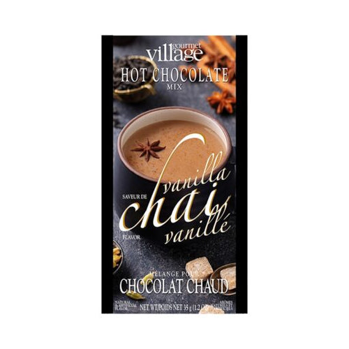 Vanilla Chai Hot Chocolate-Hot Chocolate-Balderson Village Cheese Store