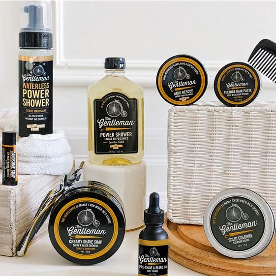 Walton Wood Gentleman Beard and Shave Oil-Beard Care-Balderson Village Cheese Store